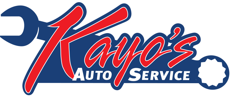 Kayos Automotive Service Logo